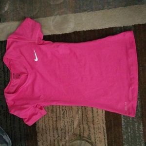 Nike pro dryfit shirt